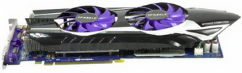 Sparkle GeForce GTX 580 Thermal guru